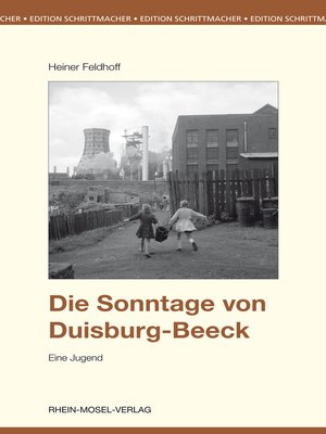 cover image of Die Sonntage von Duisburg-Beeck